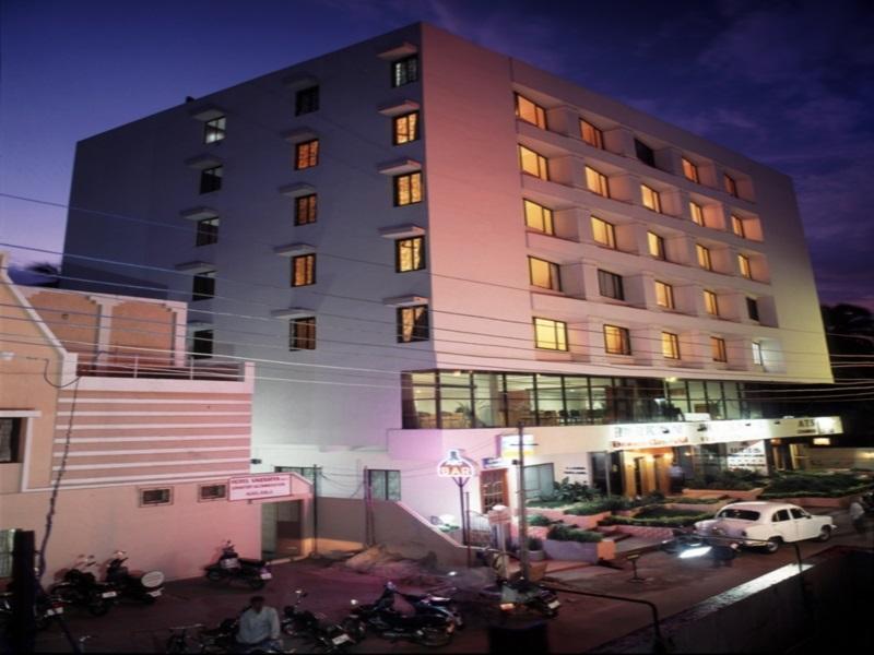 Hotel Park Inn Coimbatore — фото 1