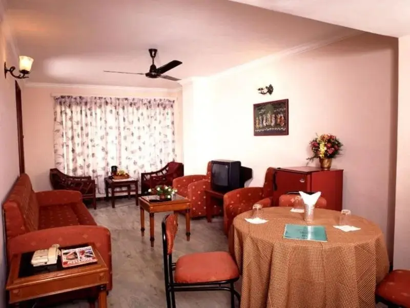 Коимбатур: Hotel Park Inn Coimbatore