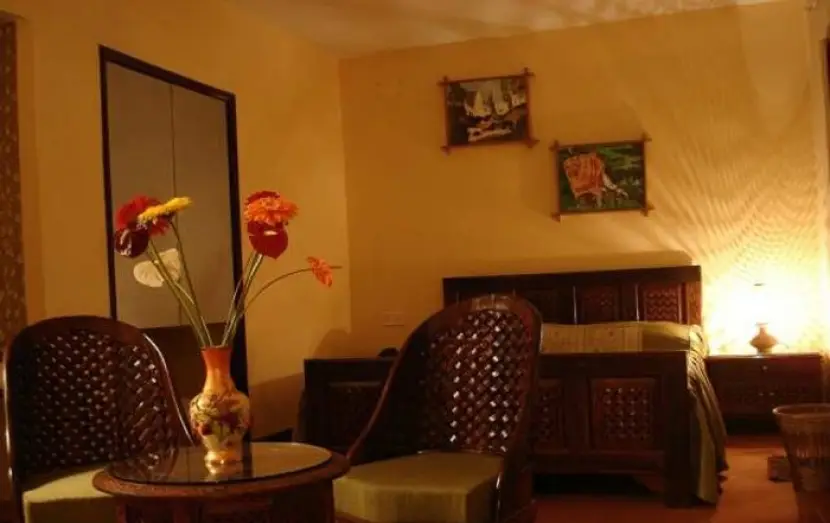 Дарджилинг: Mount Conifer Suites & Spa