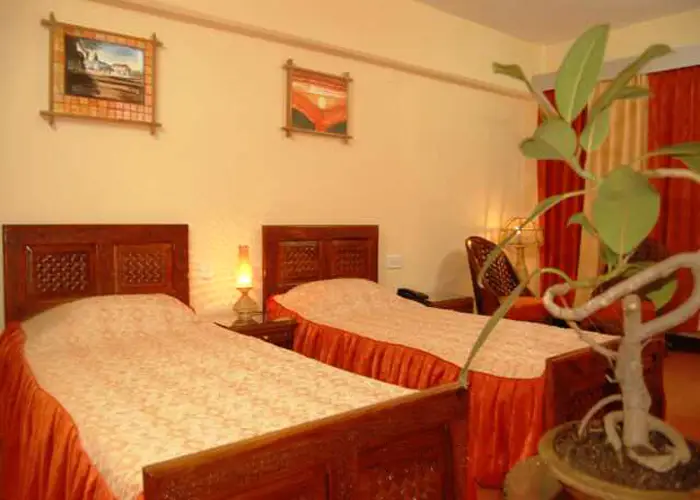 Дарджилинг: Mount Conifer Suites & Spa