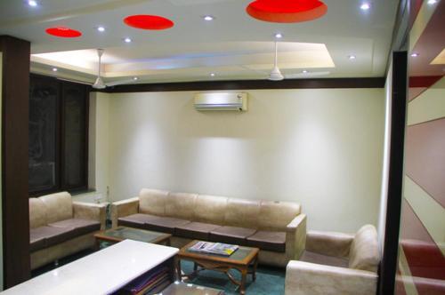 Нью-Дели: Hotel Megha Palace