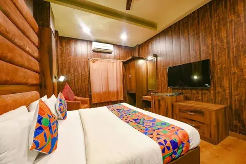 Fabhotel Bharat Continental — фото 1
