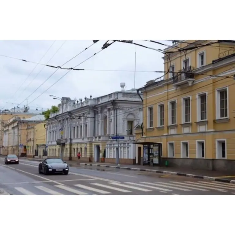 Москва: Pushkin Delyuks Apartments