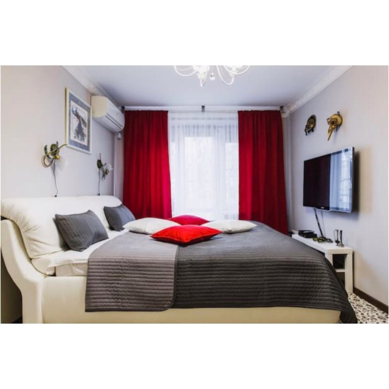 Москва: Pushkin Delyuks Apartments