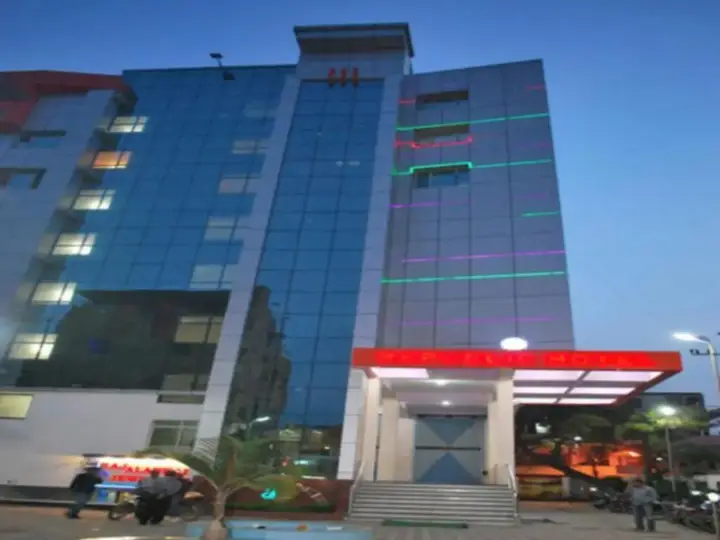 Патна: Republic Hotel
