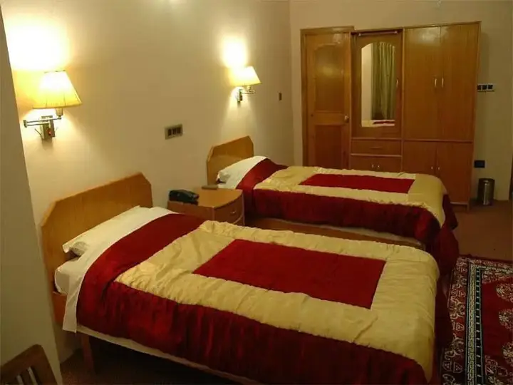 Лех: Hotel Namgyal Palace