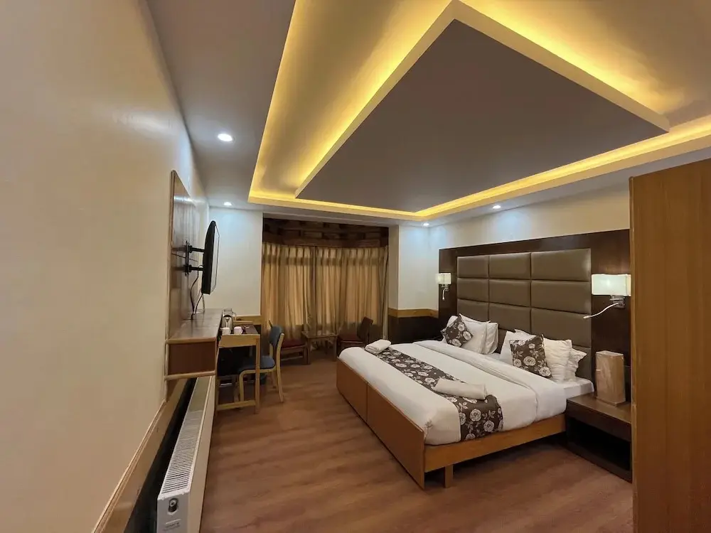 Лех: Hotel Namgyal Palace