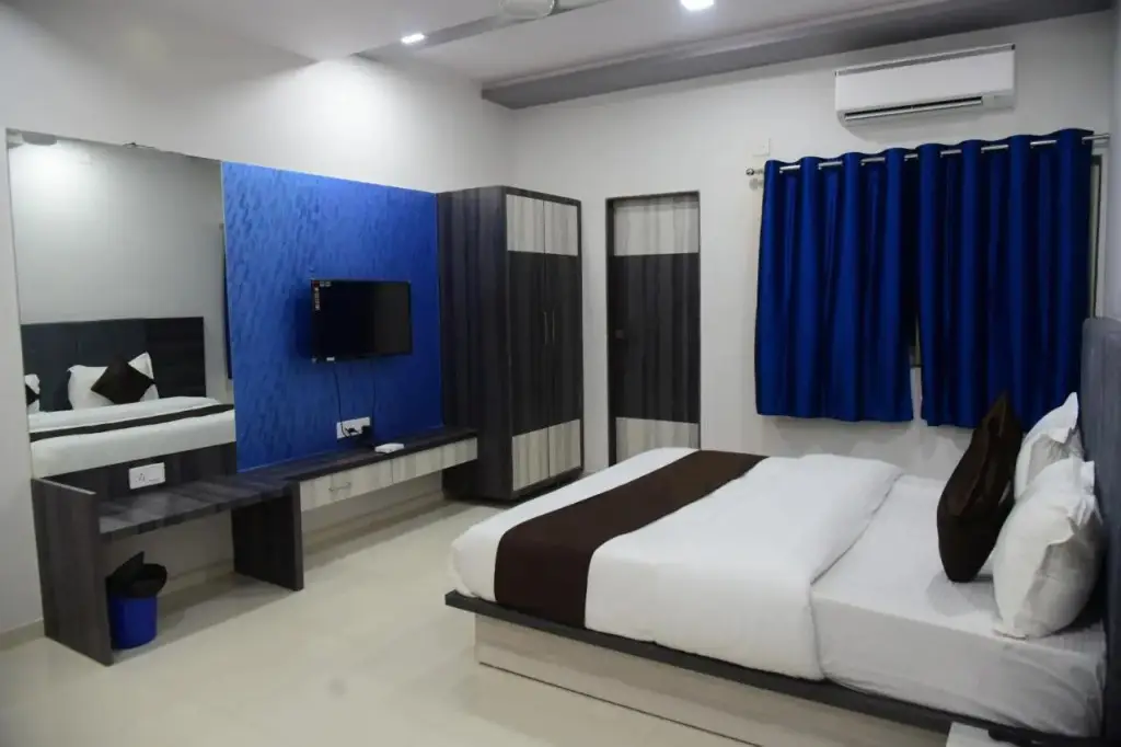 Гора Абу: Hotel  Savera Palace