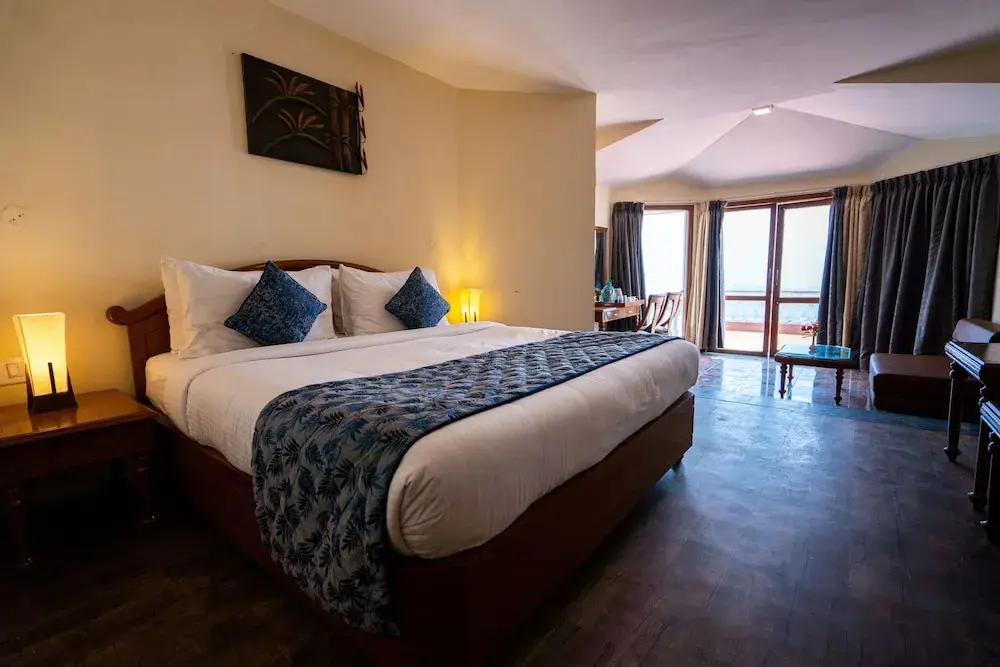 Кунур: Sagar Holiday Resort.