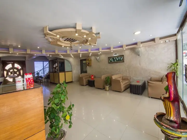 Канпур: OYO 1526 Gagan Plaza Hotel