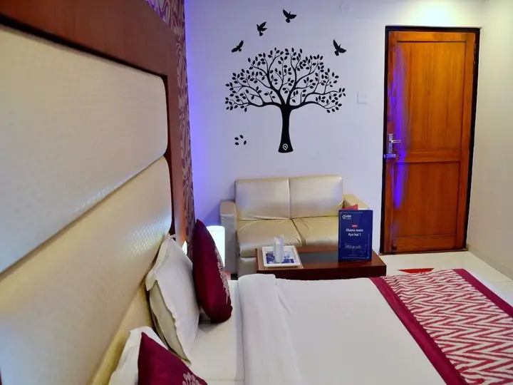 Канпур: OYO 1526 Gagan Plaza Hotel
