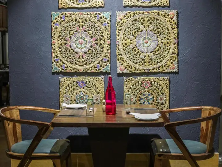 Удаипур: Hotel Shambhu Villas