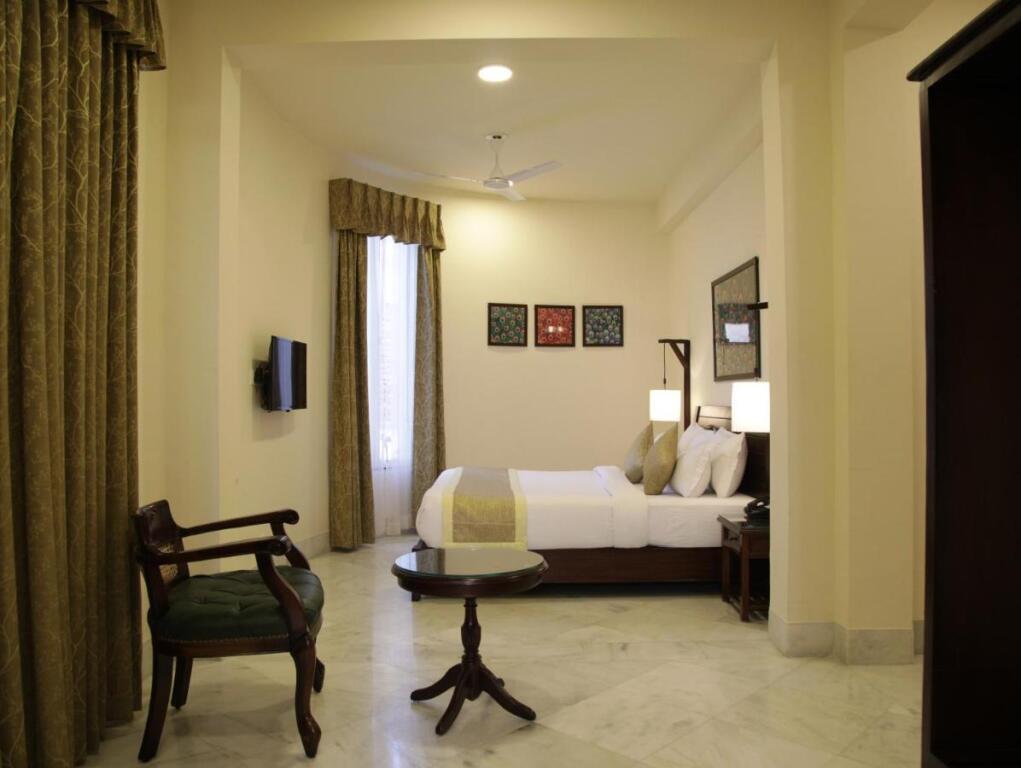 Удаипур: Hotel Shambhu Villas