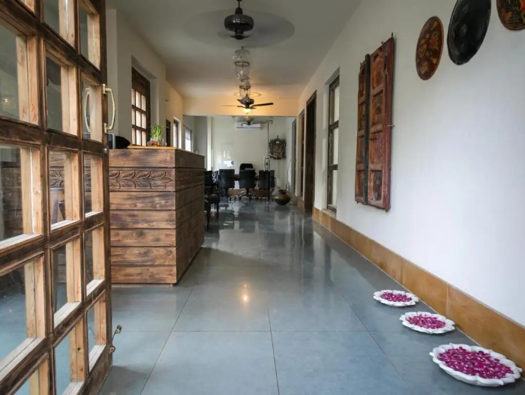 Удаипур: Hotel Shambhu Villas