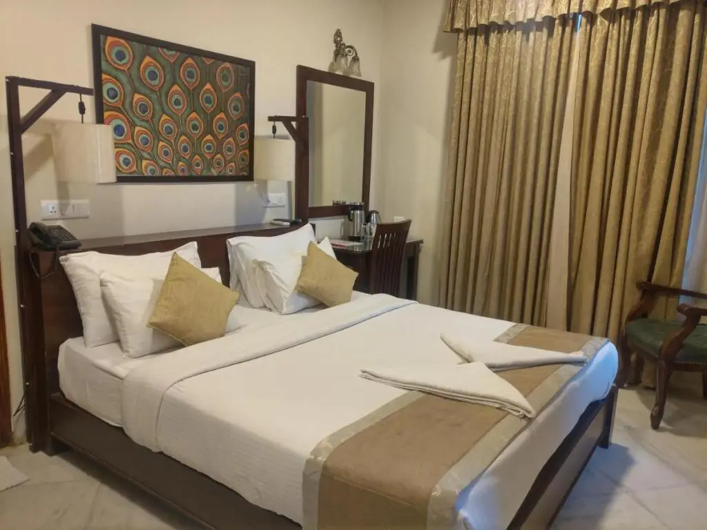 Удаипур: Hotel Shambhu Villas