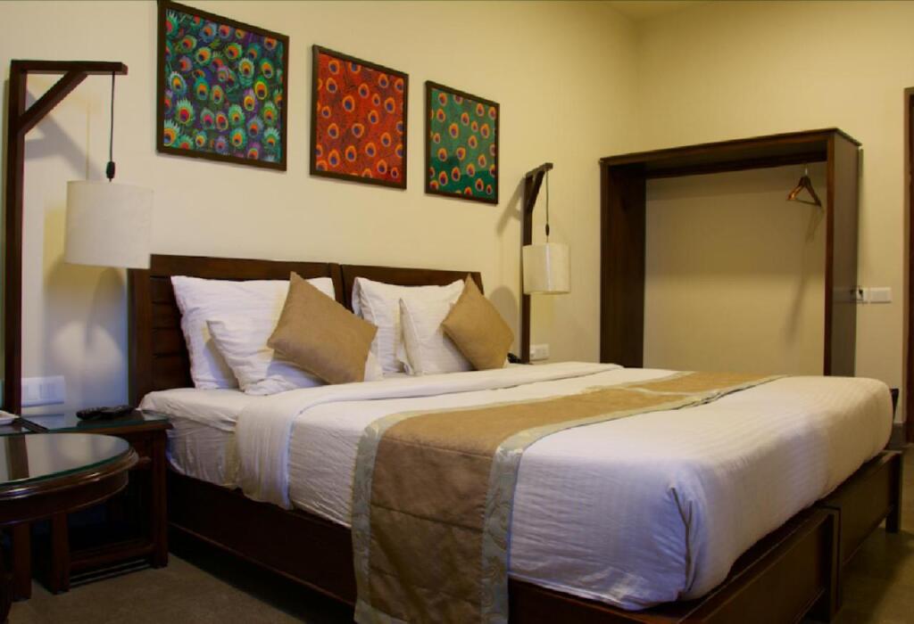Удаипур: Hotel Shambhu Villas