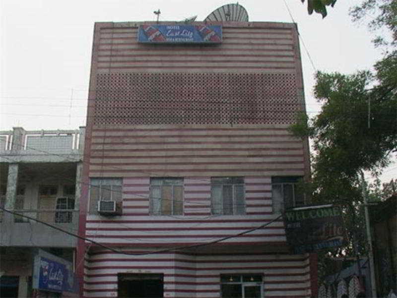 Агра: East Lite Hotel