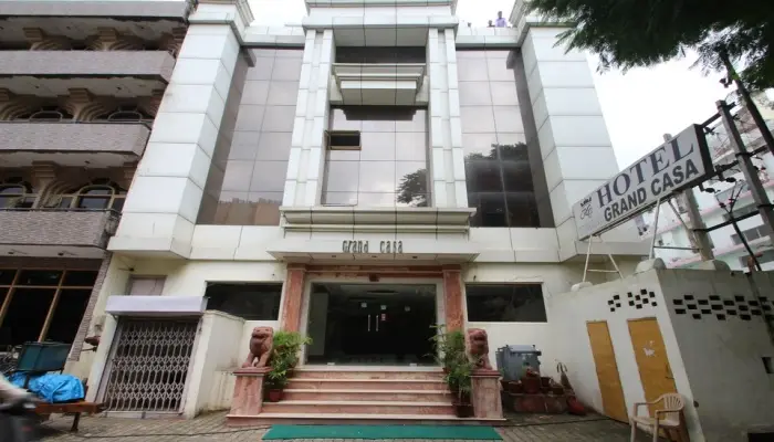 Агра: Hotel Kumar Grand Casa