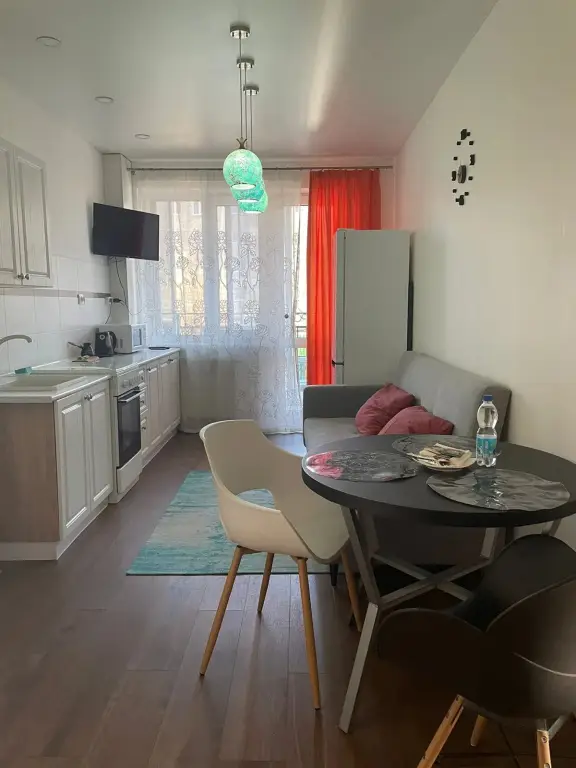 Калининград: Апартаменты Quiet center in the heart of the city