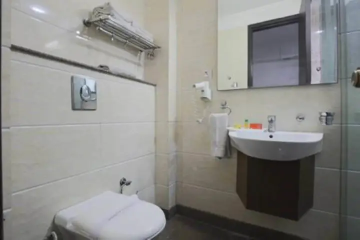Нью-Дели: Fabhotel Cameron