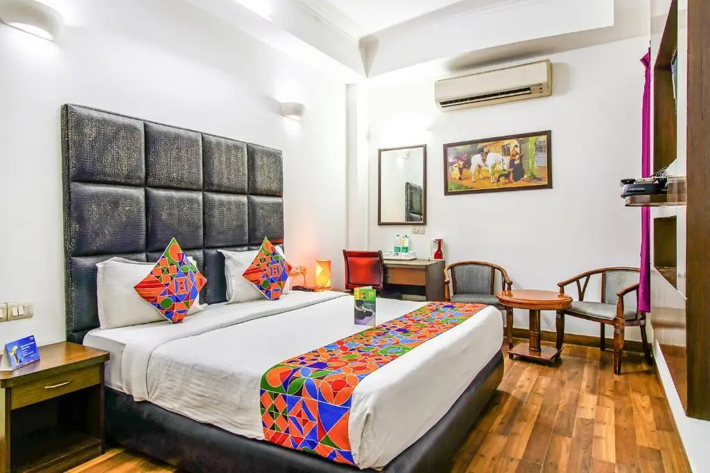 Нью-Дели: Fabhotel Cameron