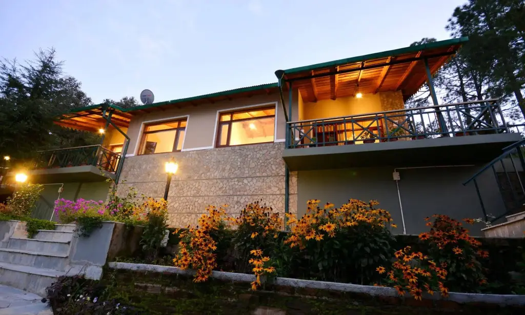 Сукха: Anant Rasa -An Amritara Private Hideaway
