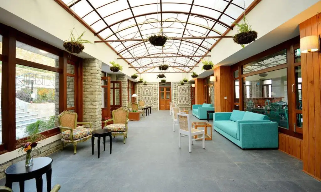 Сукха: Anant Rasa -An Amritara Private Hideaway
