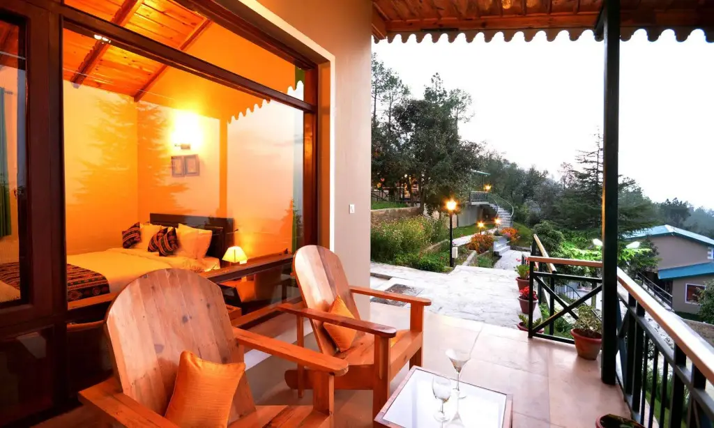 Сукха: Anant Rasa -An Amritara Private Hideaway