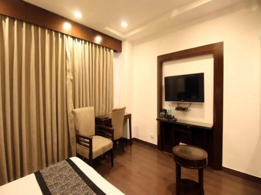Нью-Дели: Hotel Bellvue