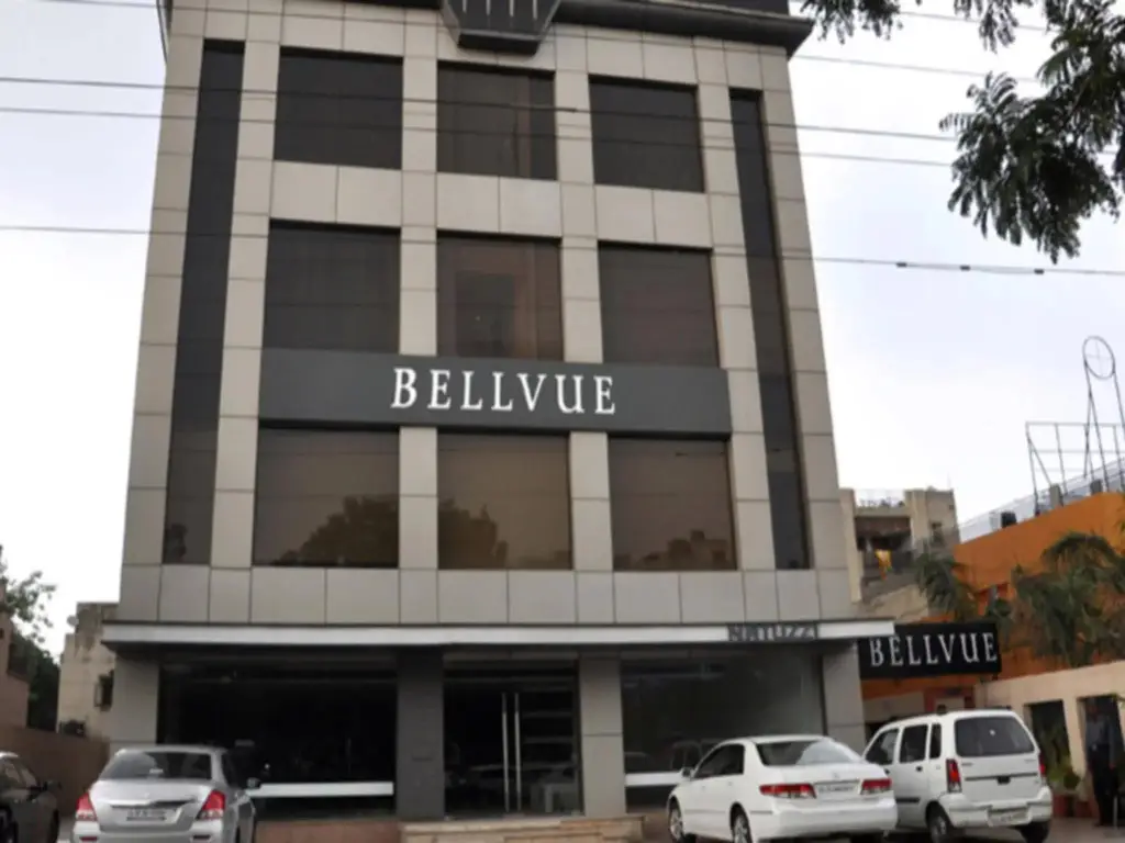 Нью-Дели: Hotel Bellvue
