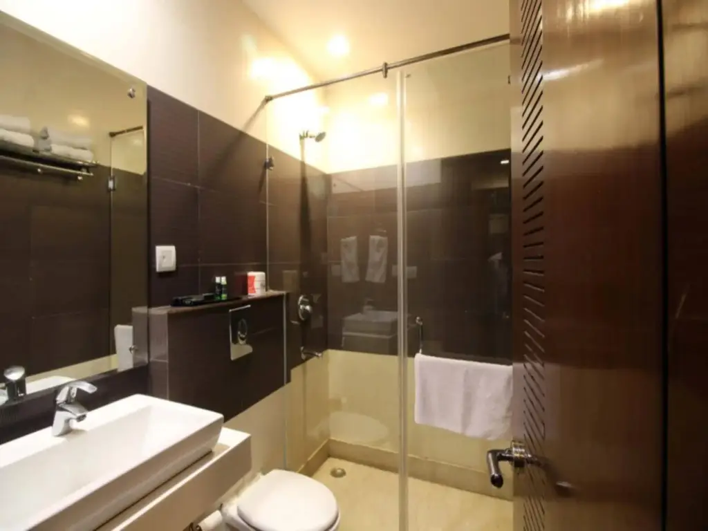 Нью-Дели: Hotel Bellvue