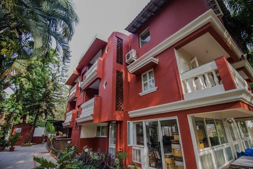 Shruti Beach Resort — фото 1