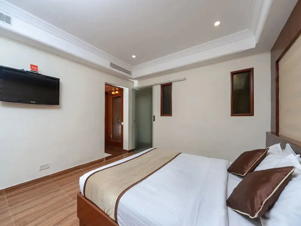 Ченнаи: ILARA Hotel And Spa