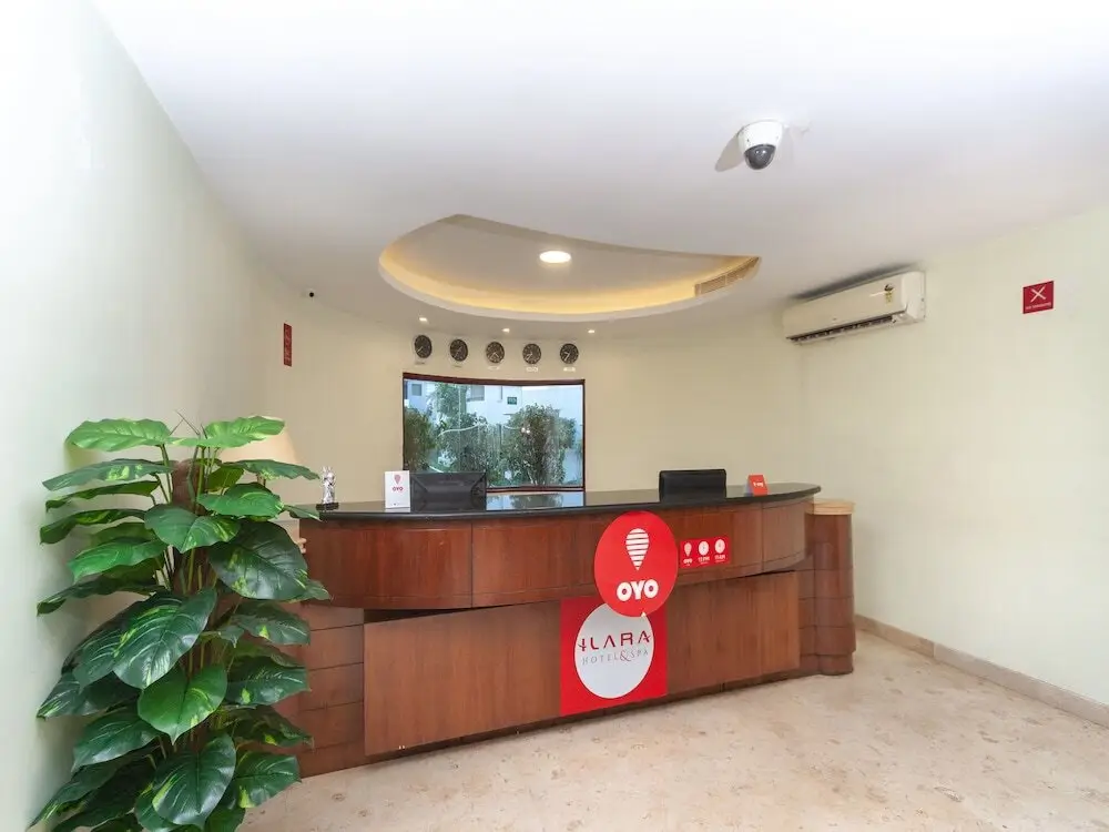 Ченнаи: ILARA Hotel And Spa