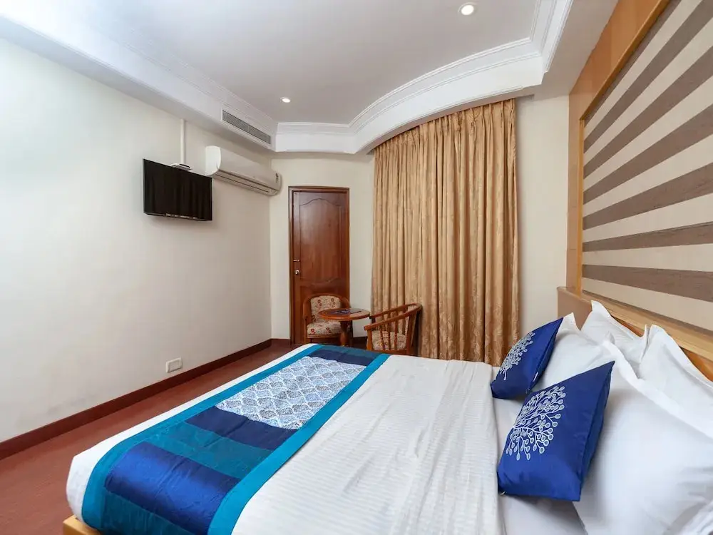 Ченнаи: ILARA Hotel And Spa