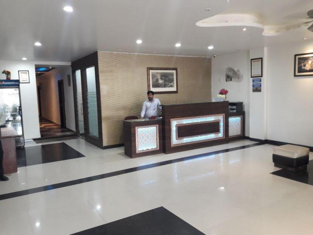 Агра: Hotel Ved