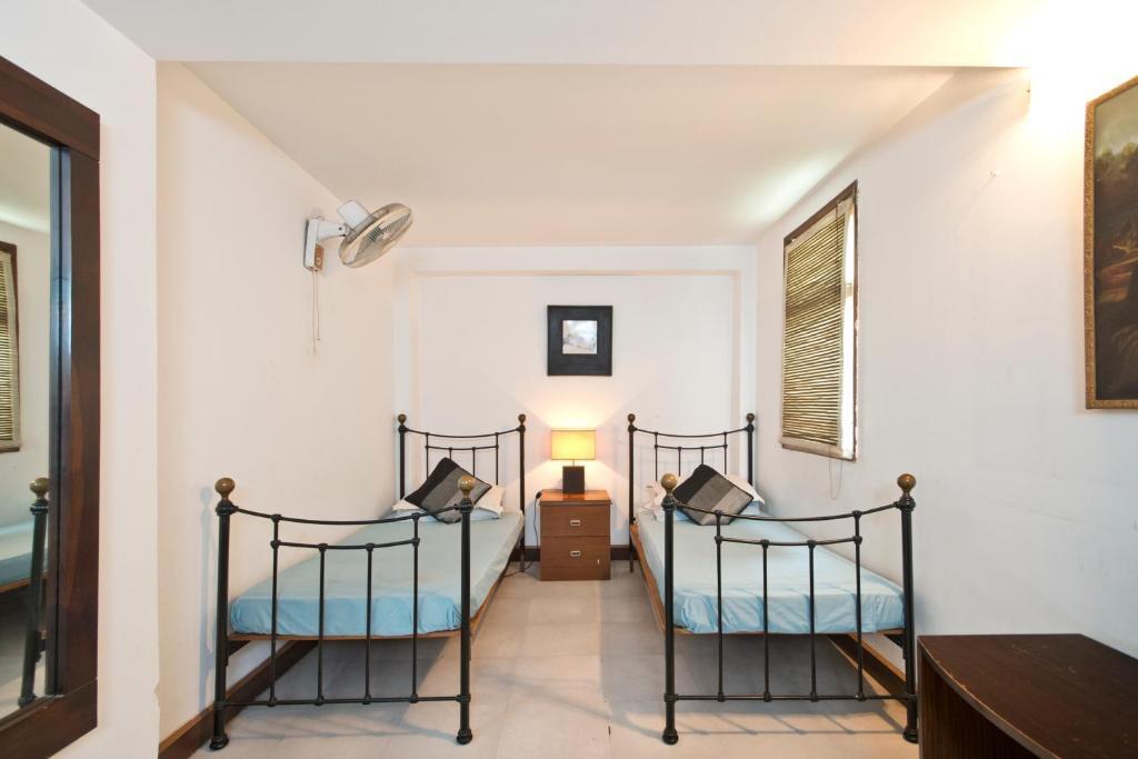 Нью-Дели: Trendy Bed and Breakfast and Service Apartments