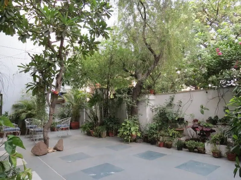 Нью-Дели: Trendy Bed and Breakfast and Service Apartments