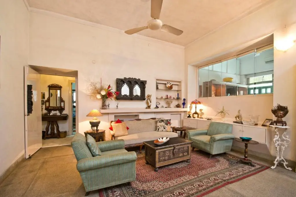 Нью-Дели: Trendy Bed and Breakfast and Service Apartments
