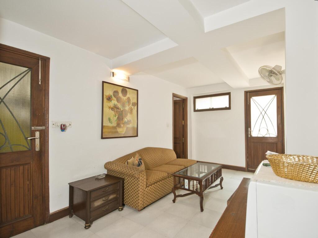 Нью-Дели: Trendy Bed and Breakfast and Service Apartments