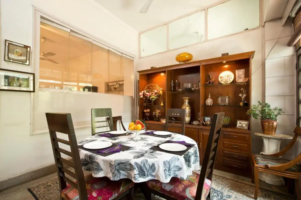 Нью-Дели: Trendy Bed and Breakfast and Service Apartments