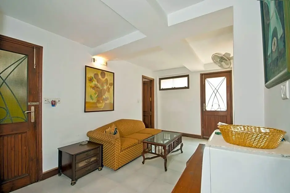 Нью-Дели: Trendy Bed and Breakfast and Service Apartments