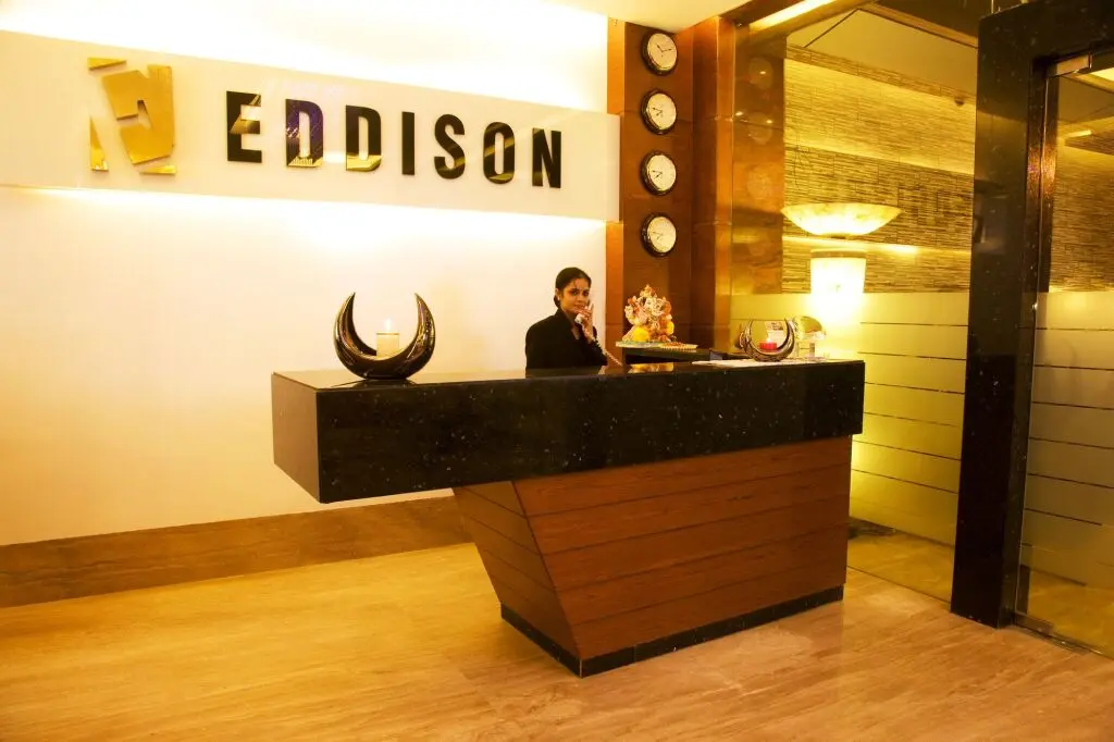 Гуруграм: Eddison Hotel