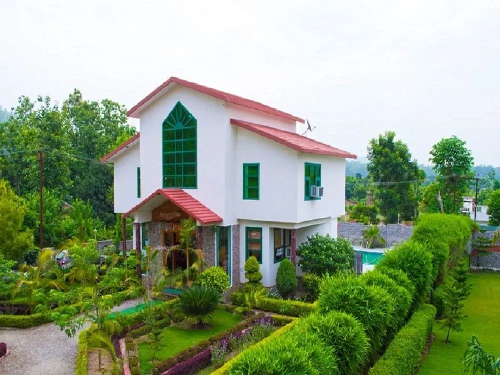 The Tiger Groove, Corbett Resort — фото 1