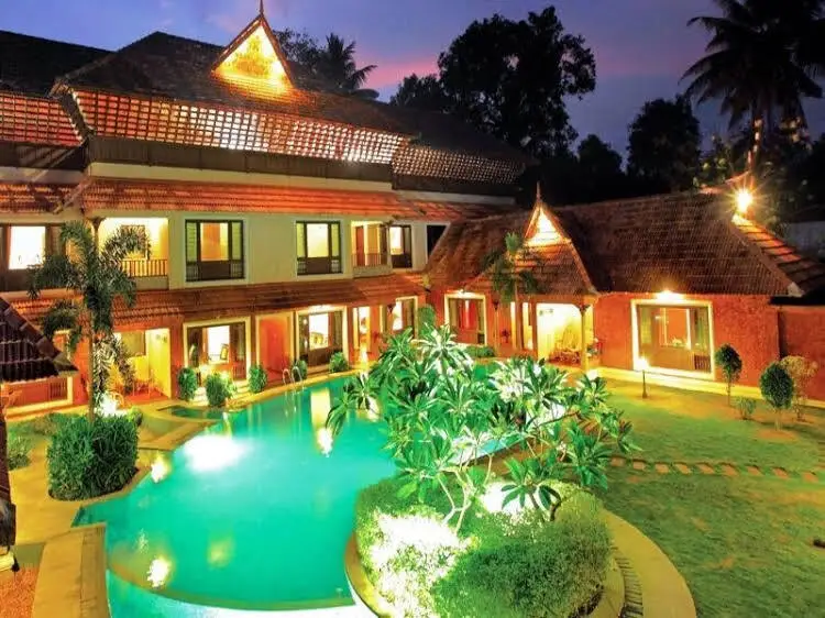 Krishnendu Ayurveda Wellness Centre — фото 1