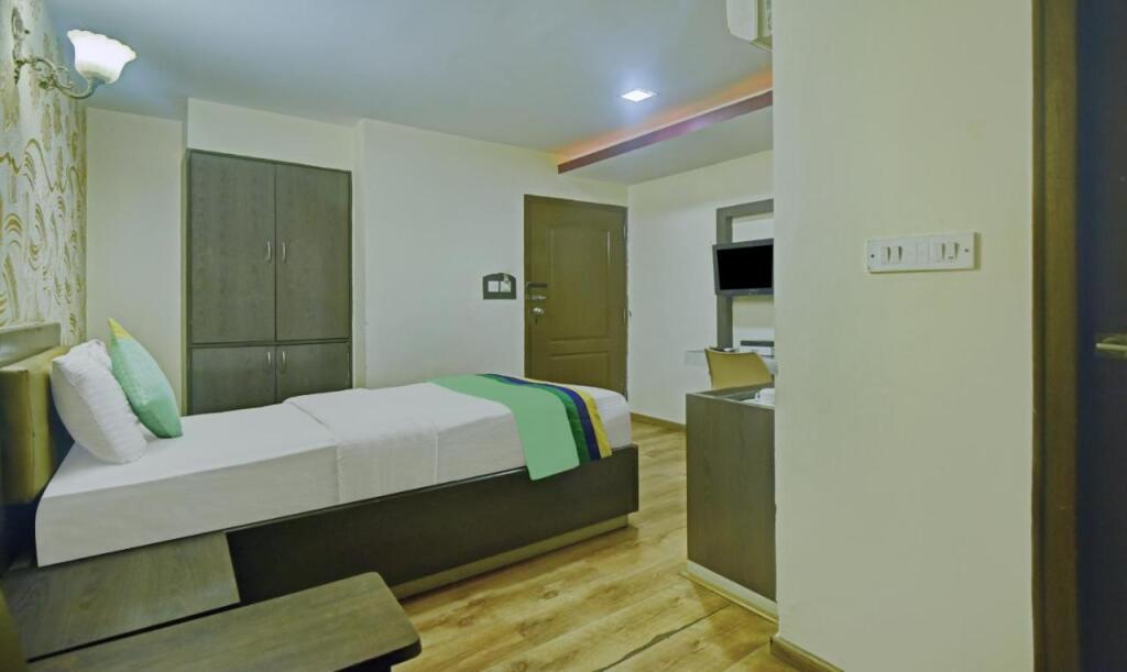 Бангалор: Treebo Trend Savoury Sea Shell Residency