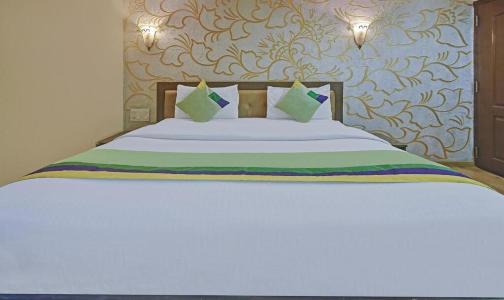 Бангалор: Treebo Trend Savoury Sea Shell Residency