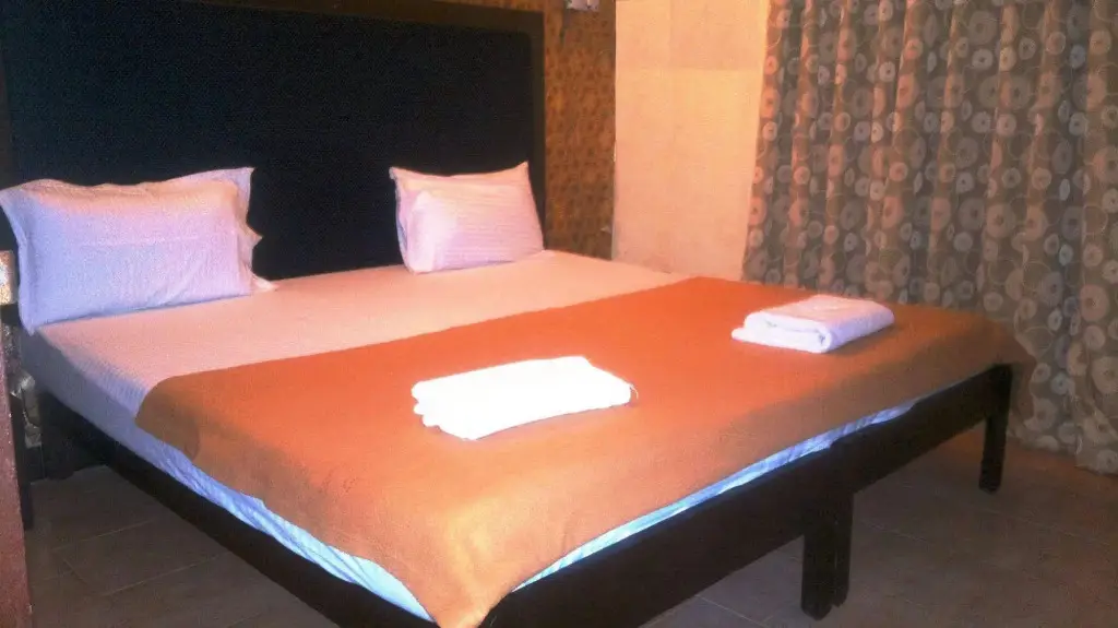 Калангут: Royal Mirage Beach Resort