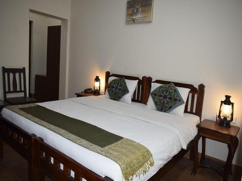 Савай-Мадхопур: Tiger Safari Resort, Ranthambhore