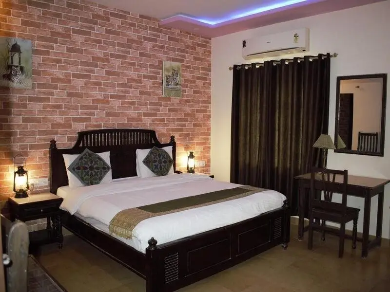 Савай-Мадхопур: Tiger Safari Resort, Ranthambhore
